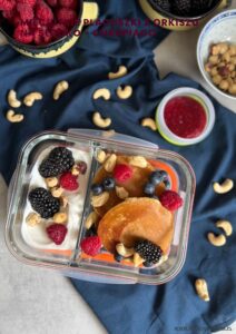 Pomysły na posiłki po treningu