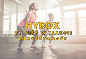 Hyrox dieta 