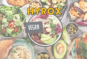 hyrox vegan 