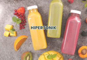 Jak pić w trakcie wysiłku? hipertonik