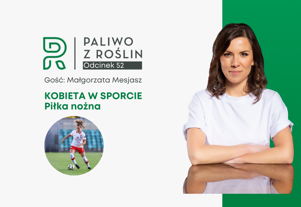 Małgorzata Mesjasz - piłka nożna kobiet - kobieta w sporcie