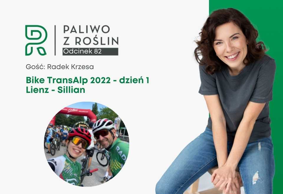 Bike TransAlp 2022 - dzień 1 - Lienz - Sillian