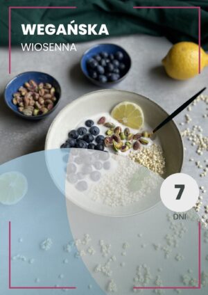 wegańska wiosna