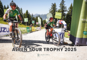 Alpen Tour Trophy 2025 Paliwo z Roślin