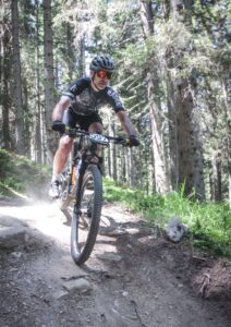 Alpen Tour Trophy Sylwia Maksym Radek Krzesa Paliwo z Roślin