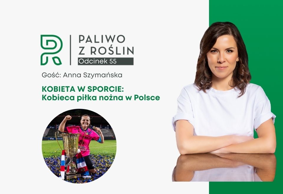 Anna Szymańska - kobieca piłka nożna w Polsce