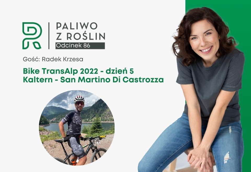 Bike TransAlp 2022 - dzień 5 - Kaltern - San Martino Di Castrozza