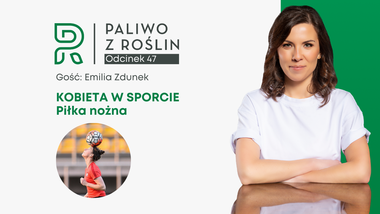 Emilia Zdunek - piłka nożna - Kobieta w Sporcie