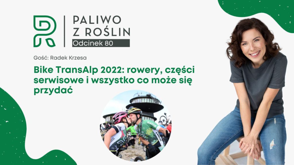 Bike TransAlp rowery i części serwisowe w zapasie