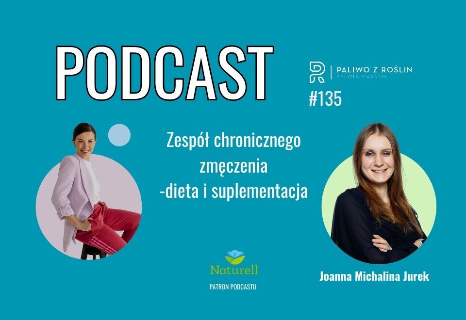 Zespół Chronicznego Zmęczenia - dieta i suplementacja