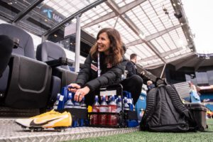 Dietetyk reprezentacji