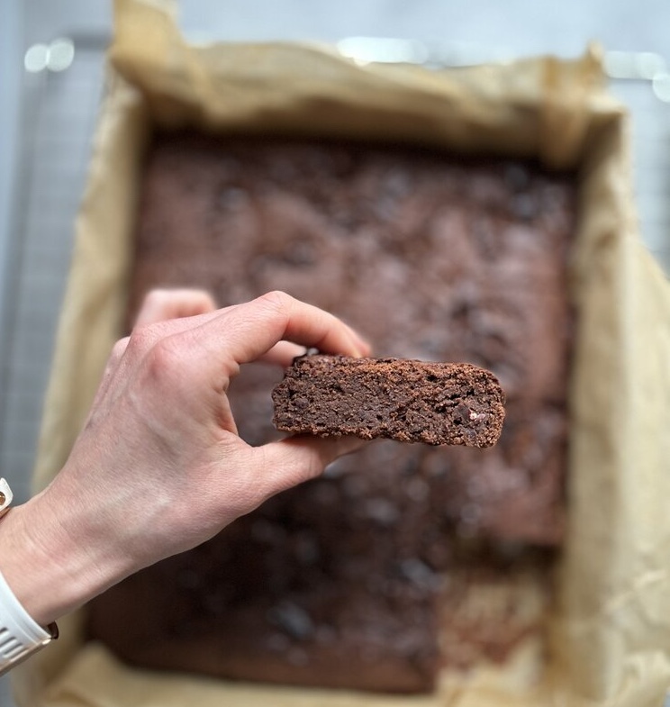 Brownie z fasoli - najlepszy i najprostszy przepis