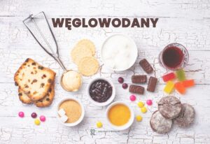 węglowodany w diecie kobiet aktywnych