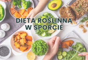 dieta roślinna w sporcie