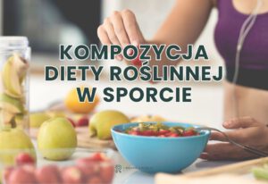 dieta roślinna w sporcie