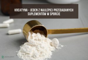 kreatyna w sporcie czy warto