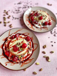 deser dla sportowców 